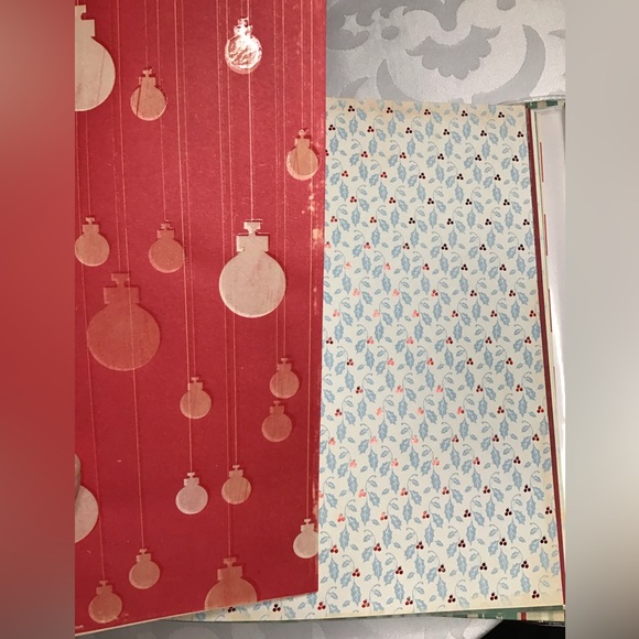 DÉJÀ VIEWS HOLIDAY ALBUM KIT - Picture 8 of 15